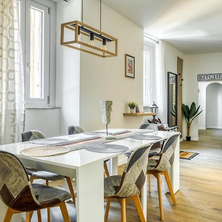 Grand Maison Del Moro - Trastevere Рим Экстерьер фото