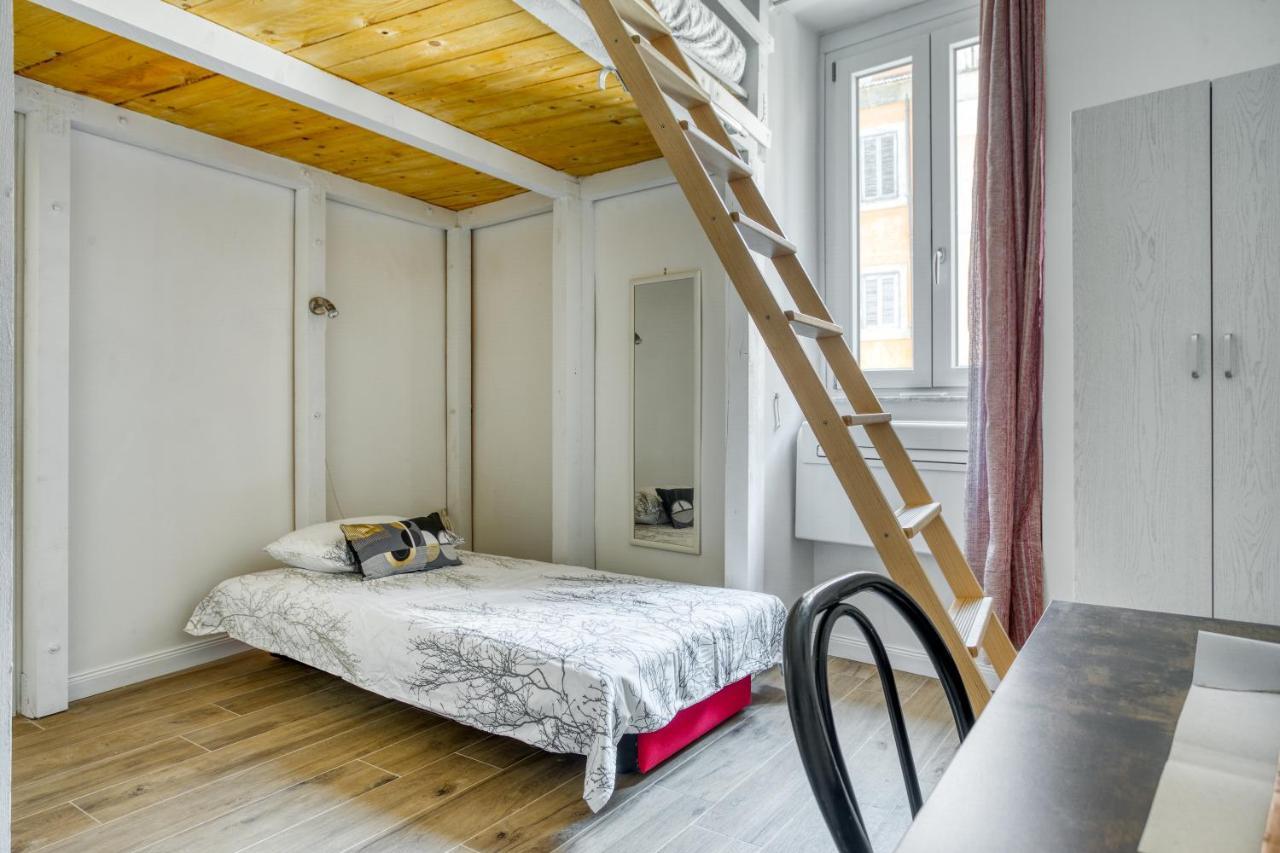 Grand Maison Del Moro - Trastevere Рим Экстерьер фото