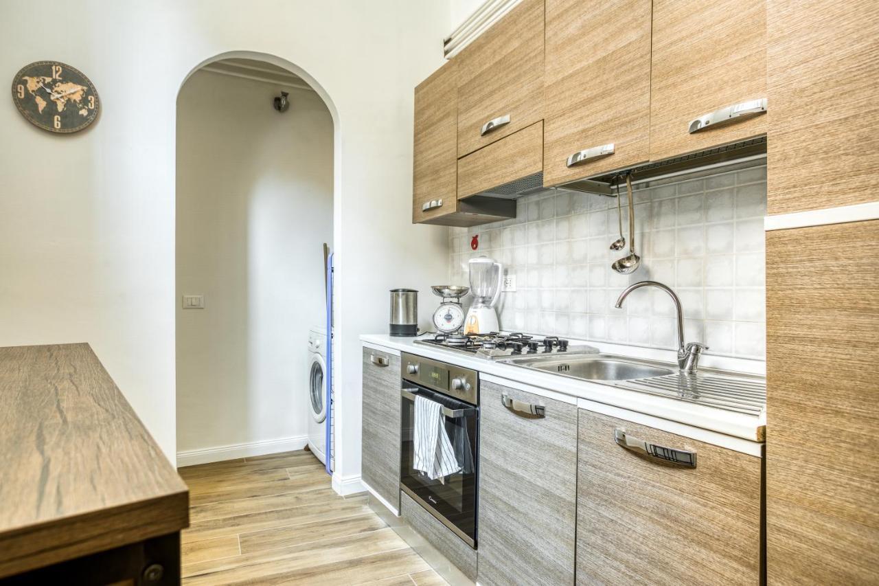 Grand Maison Del Moro - Trastevere Рим Экстерьер фото