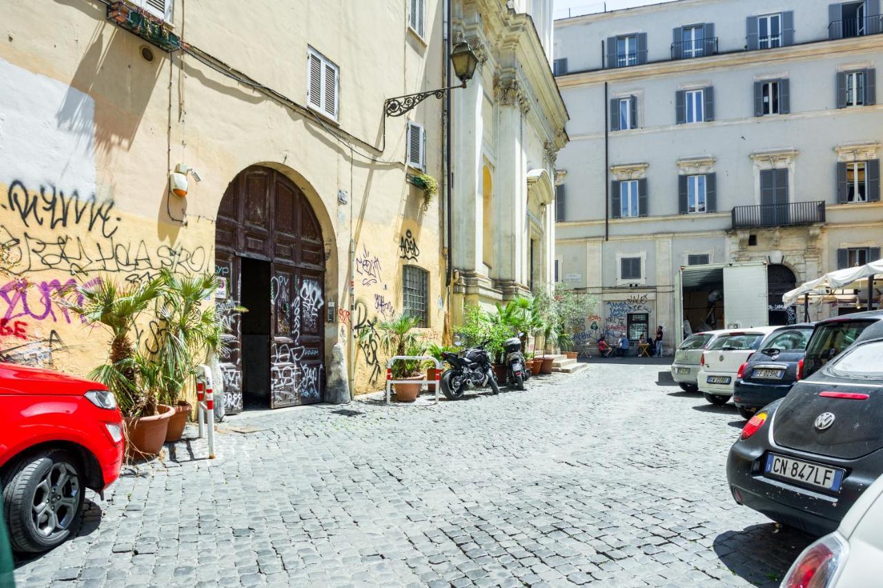 Grand Maison Del Moro - Trastevere Рим Экстерьер фото