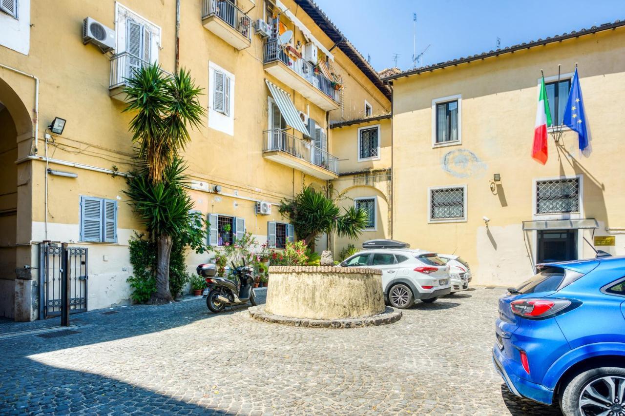 Grand Maison Del Moro - Trastevere Рим Экстерьер фото